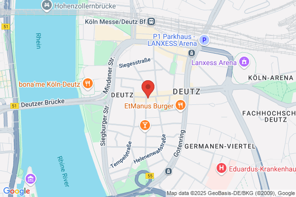 Deutzer Goldschmiede Dittrich Oskar