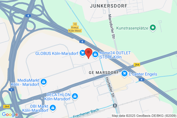 GLOBUS Getränkecenter Köln-Marsdorf