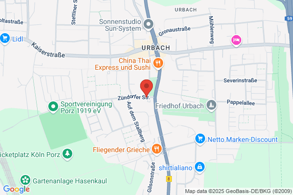 Kohnen Handelsvertretung GmbH, Gerd Leonhard