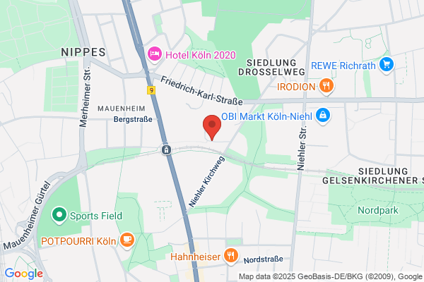 MODERN Warenhandels GmbH