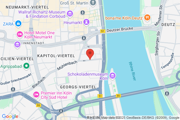 RHV Rheinische Hausverwaltung GmbH