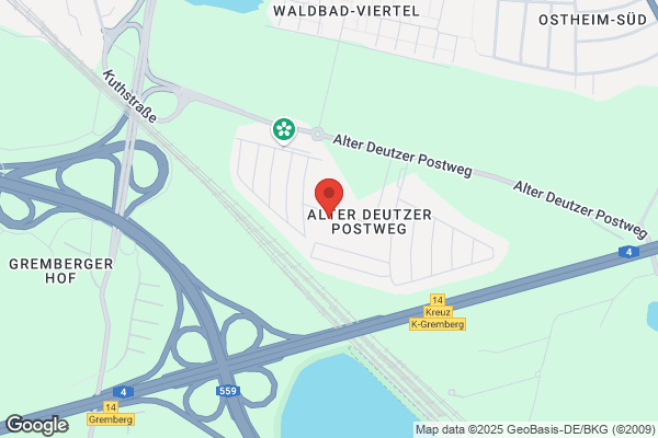 A Der Entrümpler-Trupp