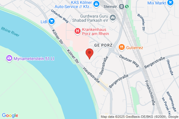 Betreuung und Pflege zuhause Curanum am Rhein
