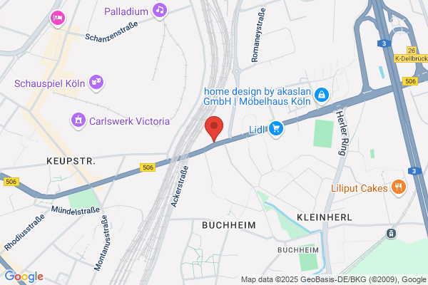 Johanniter-Unfall-Hilfe e.V. - Sozialstation Köln