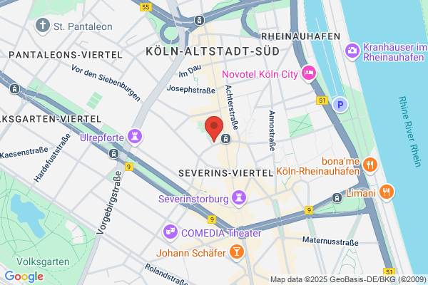 Stiftung der Cellitinnen e.V. Köln
