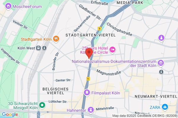 Gerling Verwaltungs GmbH, R.