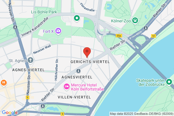 Kluth Haus- und Grundstücksverwaltung GmbH