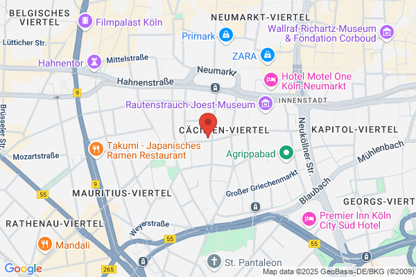 Osteopathie Franzen