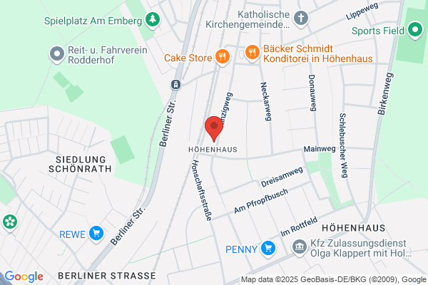 Heilpraxis Hauber