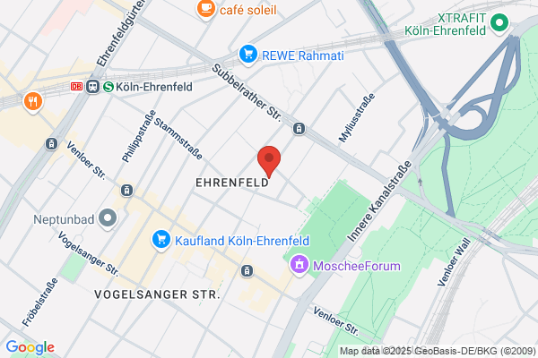 Naturheilpraxis Ehrenfeld,