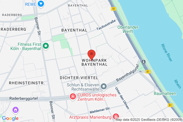Woodwork Cologne