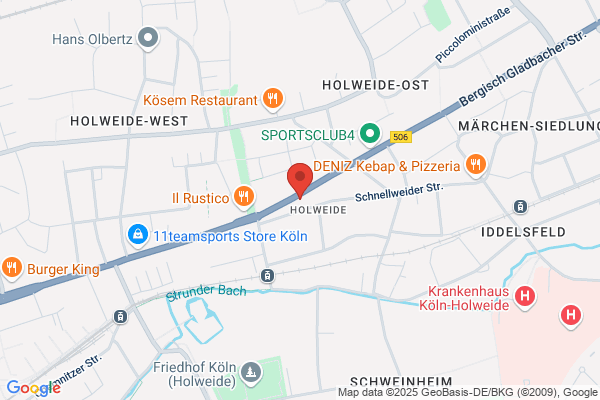 Hörzentrum Holweide Hammes & Bebendorf GmbH