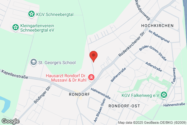 Hospiz St. Hedwig Rodenkirchen