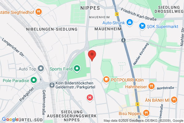 Ambulanter Kinder- und Jugendhospizdienst Köln