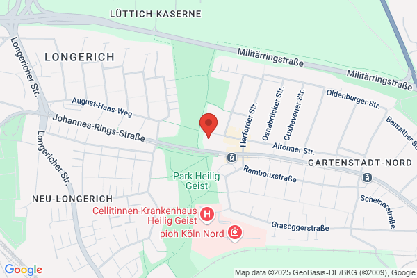 Positiv leben GmbH, Hospiz