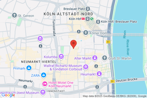 Callas Hotel am Dom