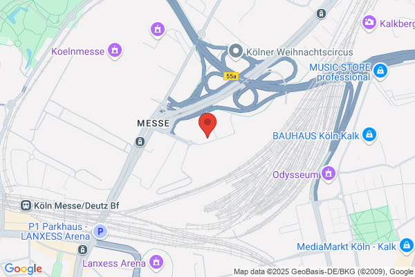 ibis Koeln Messe