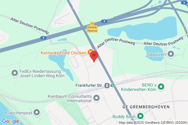 B&B HOTEL Köln-Airport