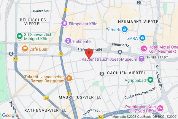 Hostel Köln