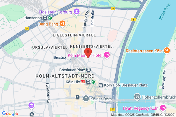 Hotel Domspitzen