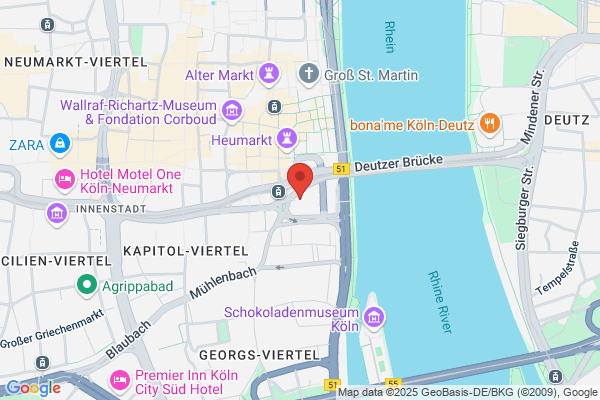 Maritim Hotel Köln