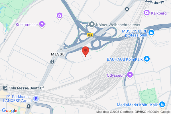 ibis budget Koeln Messe