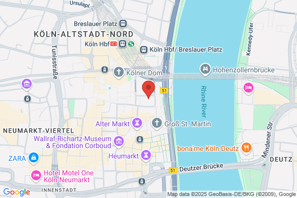 Central Hotel am Dom