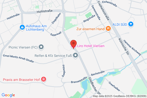 Hotel Viersen Inh. Lou Zadravec