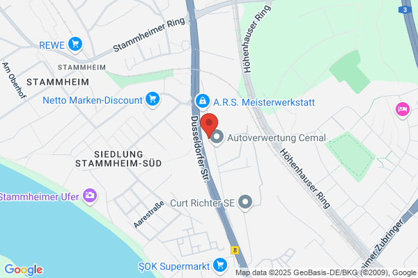 Apartment-Haus Heinz-Uwe Becker