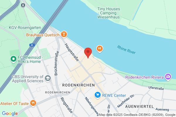 Atrium Rheinhotel