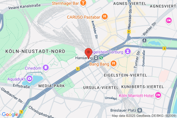Azimut Hotel Cologne City Center