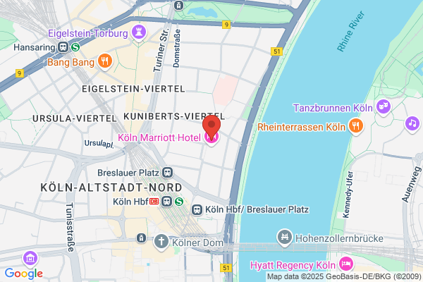 Boardinghome Cologne City Johannisstraße