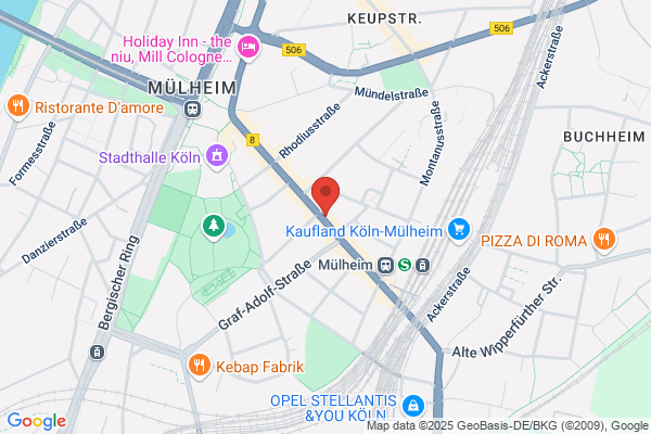 Cologne City Hotel