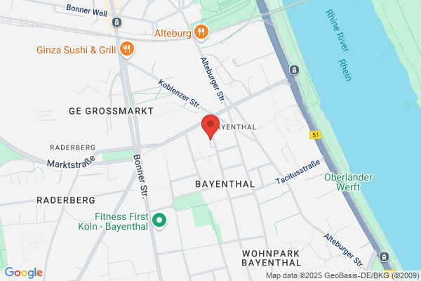 Design a-partments Cologne City