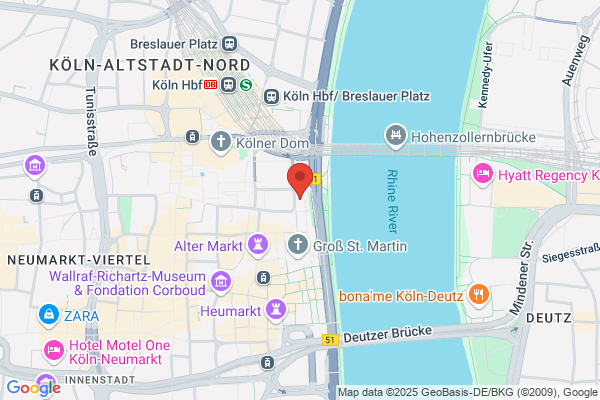 Hotel Drei Könige am Dom
