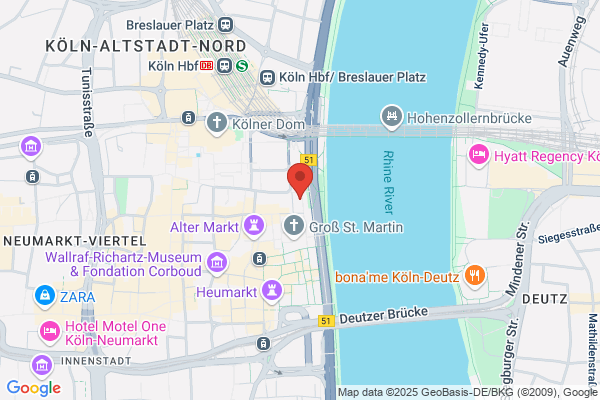 Hotel Römerhafen