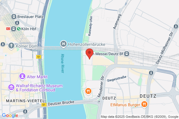 Hyatt Regency Cologne
