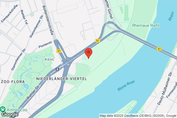 Jugendherberge Köln-Riehl