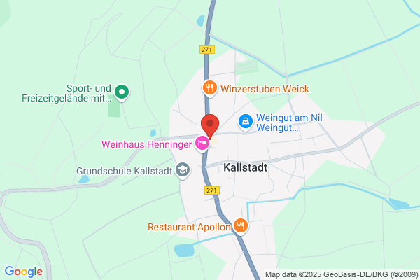 Kahlshof Hotel & Gasthaus am Rhein