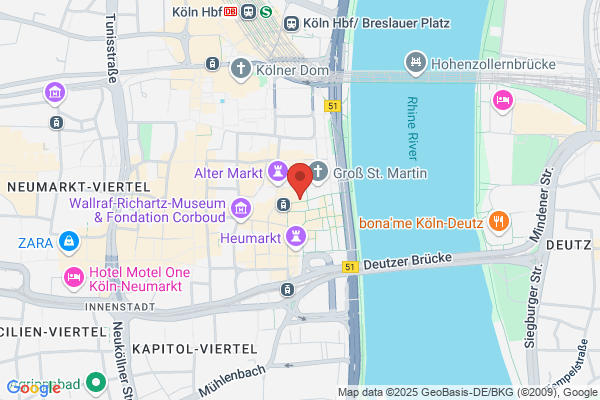 Lint Hotel Koeln