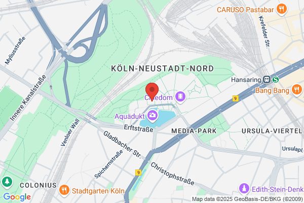 NH Köln-Mediapark