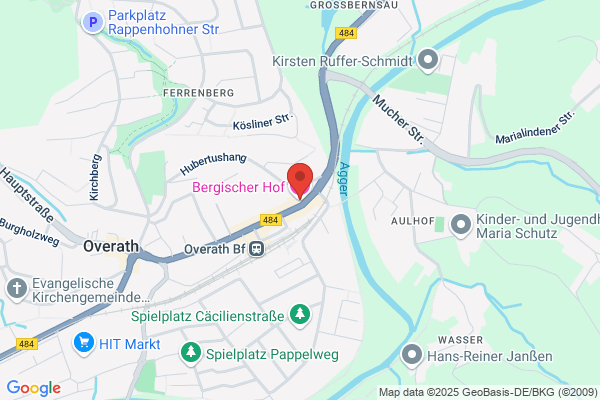 NK-Hotel Bergischer Hof