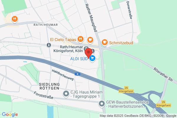 Parkhotel St. Georg