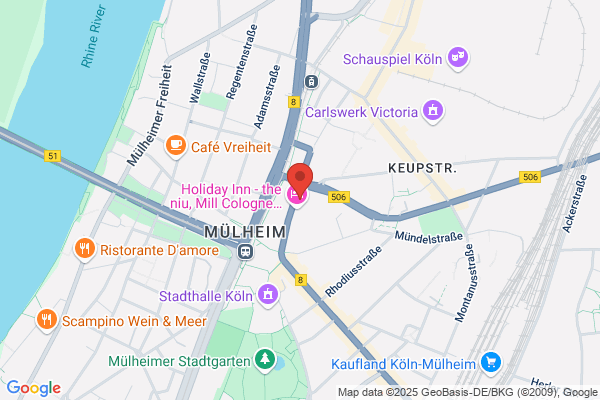 Pension Cologne Köln