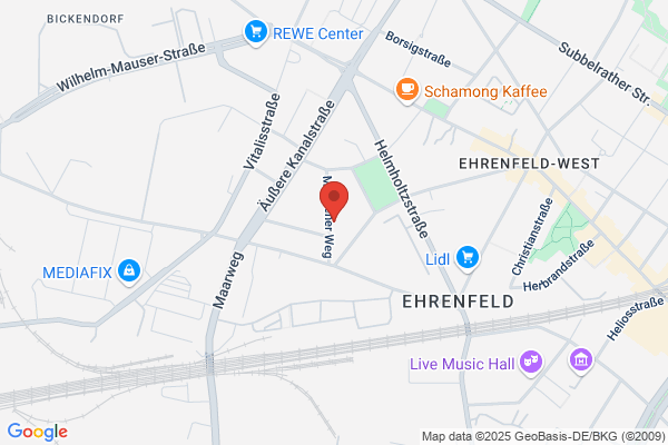Hundeschule Bickendorf