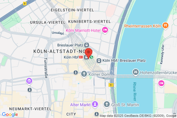 Burger King Köln Hbf