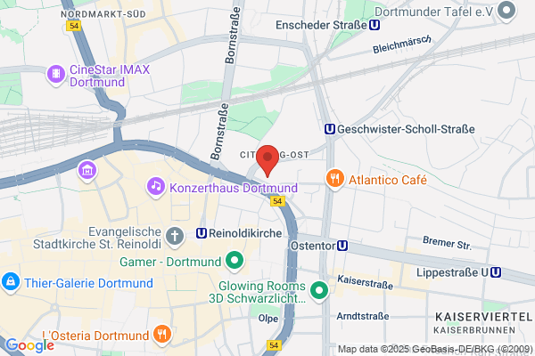 Bundesanstalt für Immobilienaufgaben Direktion Dortmund