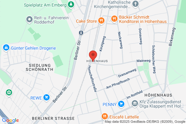 Lützenkirchen Immobilien