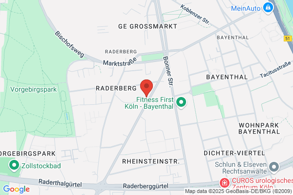 Mein Makler Köln - Christian Wahlen Immobilien