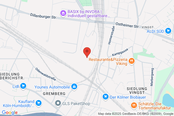 BCK Metallverarbeitung GmbH
